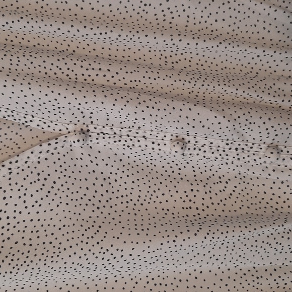 Sienna Sky black and white short dress size M. - Picture 2 of 10